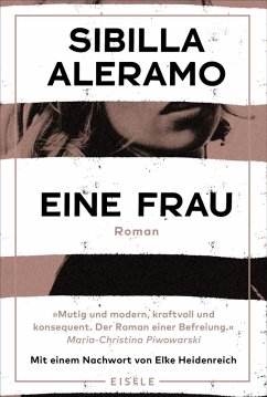 Cover Eine Frau