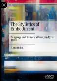 The Stylistics of Embodiment The Stylistics of Embodiment