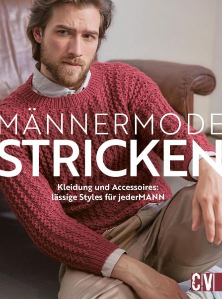 Männermode stricken (eBook, PDF)