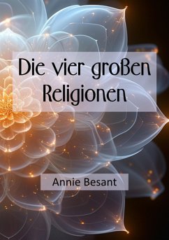 Cover Die vier großen Religionen (eBook, ePUB)