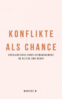 Cover Konflikt als Chance (eBook, ePUB)