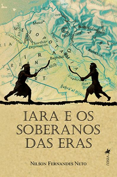 Iara e Os Soberanos das Eras (eBook, ePUB) Iara e Os Soberanos das Eras (eBook, ePUB)
