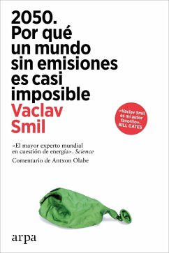 Cover 2050. Por qué un mundo sin emisiones es casi imposible (eBook, ePUB)