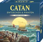KOSMOS 685164 - CATAN - Entdecker & Piraten, Erweiterung