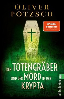 Cover Der Totengräber und der Mord in der Krypta / Inspektor Leopold von Herzfeldt Bd.3