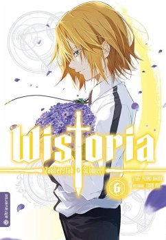 Cover Wistoria - Zauberstab & Schwert 06