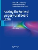 Passing the General Surgery Oral Board Exam