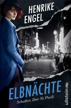 Elbnächte. Schatten über St. Pauli - Engel, Henrike