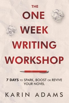 Cover The One Week Writing Workshop (eBook, ePUB)
