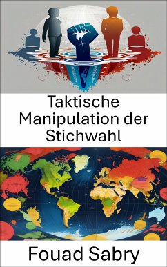 Taktische Manipulation der Stichwahl (eBook, ePUB) - Sabry, Fouad