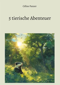 Cover 5 tierische Abenteuer (eBook, ePUB)