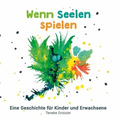 Cover Wenn Seelen spielen (eBook, ePUB)