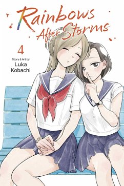 Cover Rainbows After Storms, Vol. 4