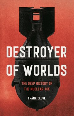 Cover Destroyer of Worlds