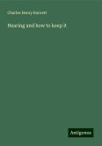 Hearing and how to keep it Hearing and how to keep it
