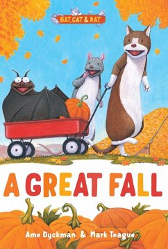 Cover A Great Fall