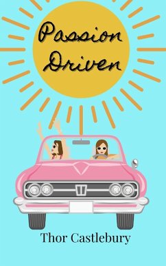 Cover Passion Driven