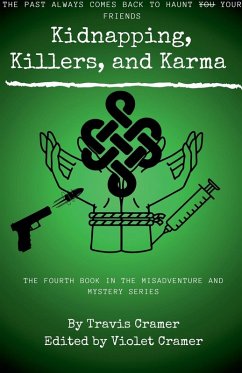 Cover Kidnappers, Killers, and Karma