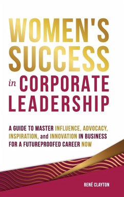 Cover Women's Success in Corporate Leadership