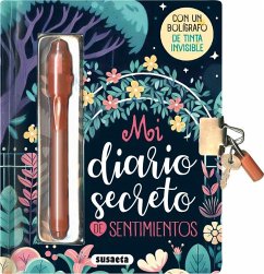 Cover Mi diario secreto de sentimientos