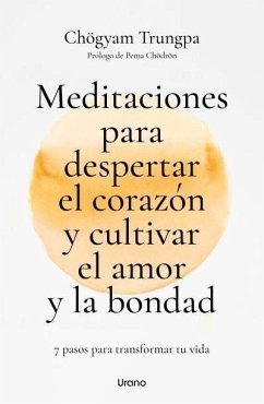 Cover Meditaciones Para Despertar El Corazon Y Cultivar El Amor Y La Bondad