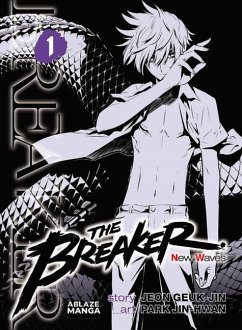 Cover The Breaker: New Waves Omnibus Vol 1