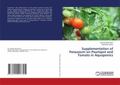 Cover Supplementation of Potassium on Pearlspot and Tomato in Aquaponics