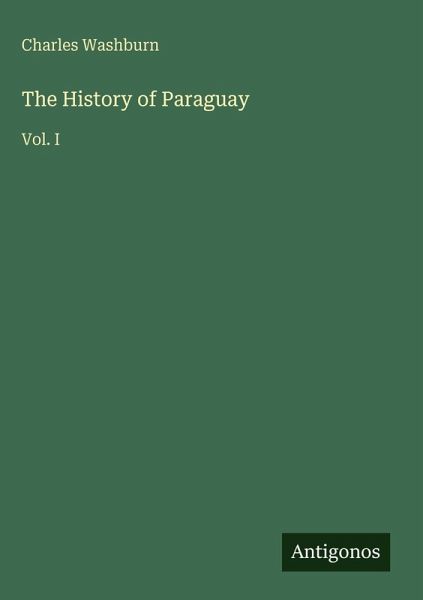 The History of Paraguay