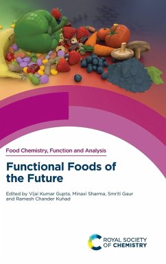 Cover Functional Foods of the Future