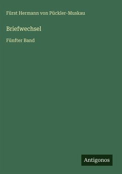 Cover Briefwechsel