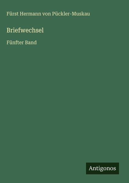 Briefwechsel