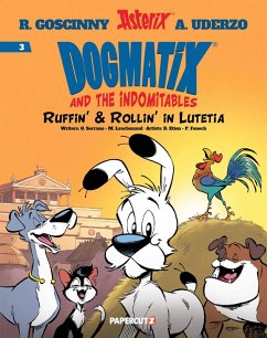 Cover Dogmatix and the Indomitables Vol. 3