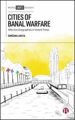 Cover Cities of Banal Warfare