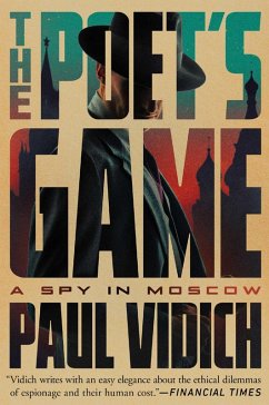 Cover The Poet's Game