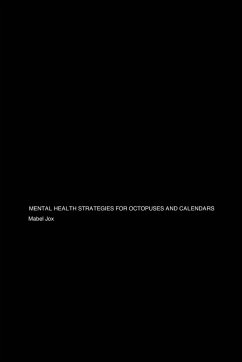 Cover Mental Health Strategies for Octopuses and Calendars