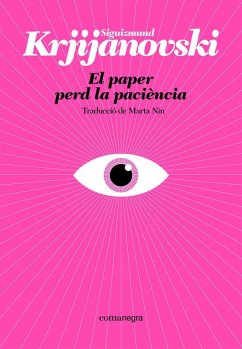 Cover El paper perd la paciència