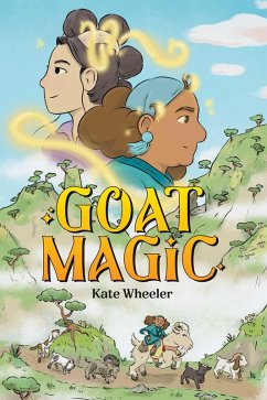 Goat Magic - Wheeler, Kate