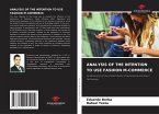 ANALYSIS OF THE INTENTION TO USE FASHION M-COMMERCE