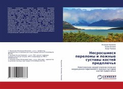 Cover Nesrosshiesq perelomy i lozhnye sustawy kostej predplech'q