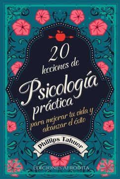 Cover 20 Lecciones de Psicología Práctica