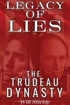 Cover Legacy of Lies