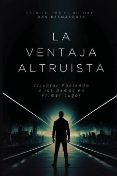 La Ventaja Altruista Cover La Ventaja Altruista