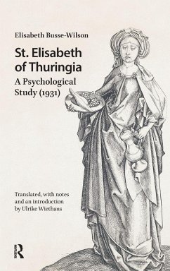 Cover St. Elisabeth of Thuringia