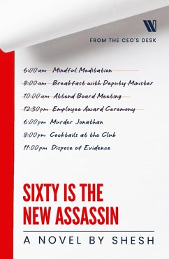 Sixty Is The New Assassin - Shesh