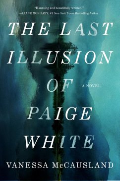 Cover The Last Illusion of Paige White
