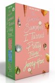 The Complete Summer I Turned Pretty Trilogy (Deluxe Boxed Set) The Complete Summer I Turned Pretty Trilogy (Deluxe Boxed Set)