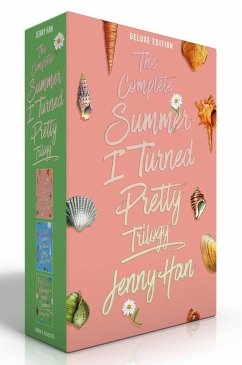 Cover The Complete Summer I Turned Pretty Trilogy (Deluxe Boxed Set)