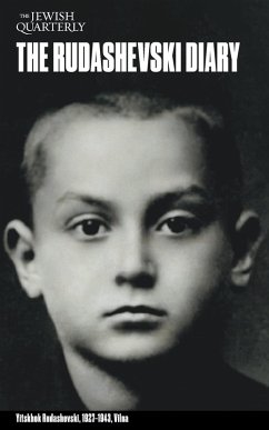 Cover The Rudashevski Diary