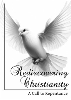 Cover Rediscovering Christianity