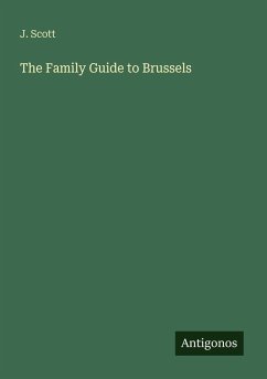 Cover The Family Guide to Brussels